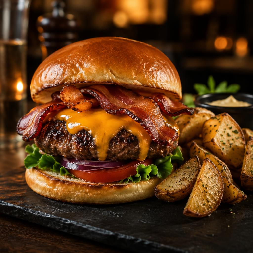 Smash Royal Burger