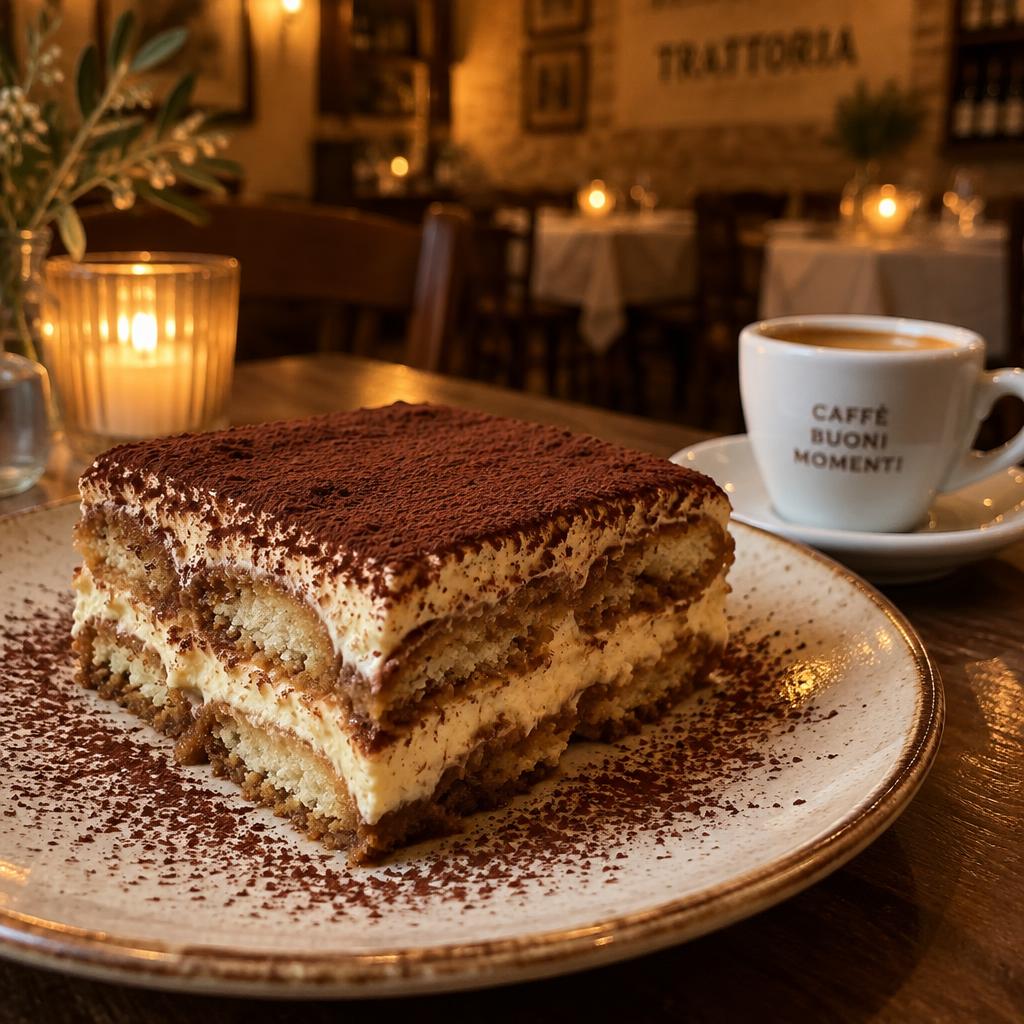 Tiramisu