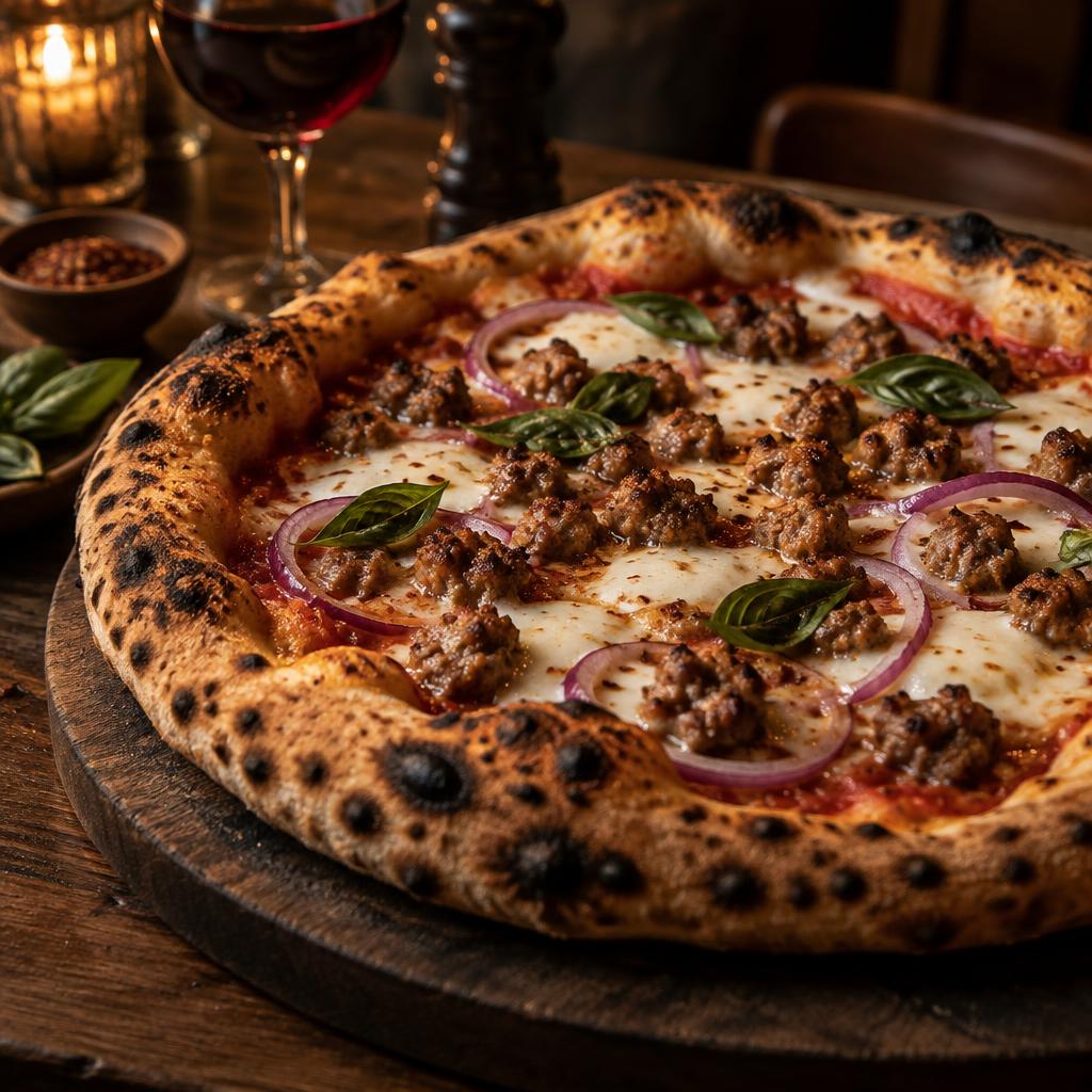 Pizza Rustica